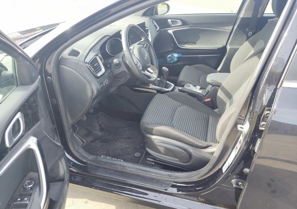 Kia Ceed cena 79950 przebieg: 25500, rok produkcji 2023 z Łódź małe 67